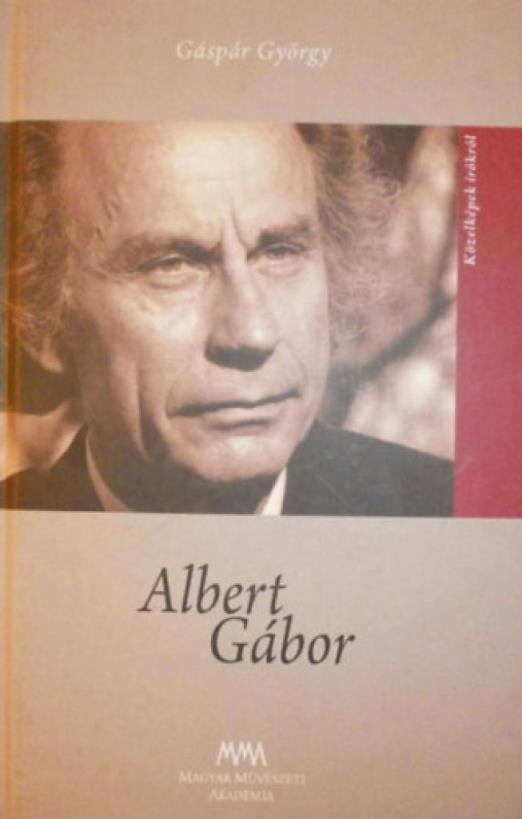 Albert Gábor