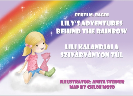 Lili kalandjai a szivárványon túl - Lily"s Adventures Behind the Rainbow