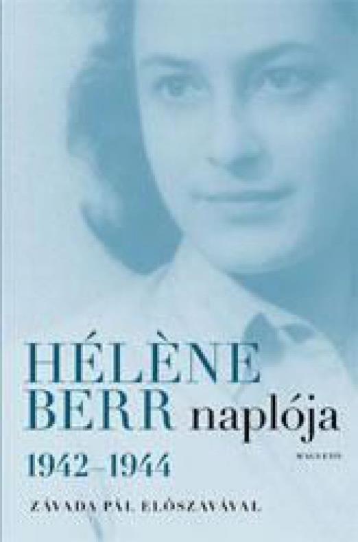 Héléne Berr naplója 1942-1944