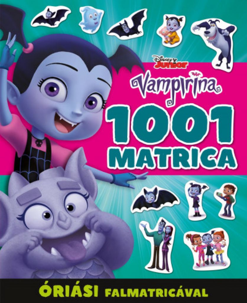 1001 Matrica - Vampirina