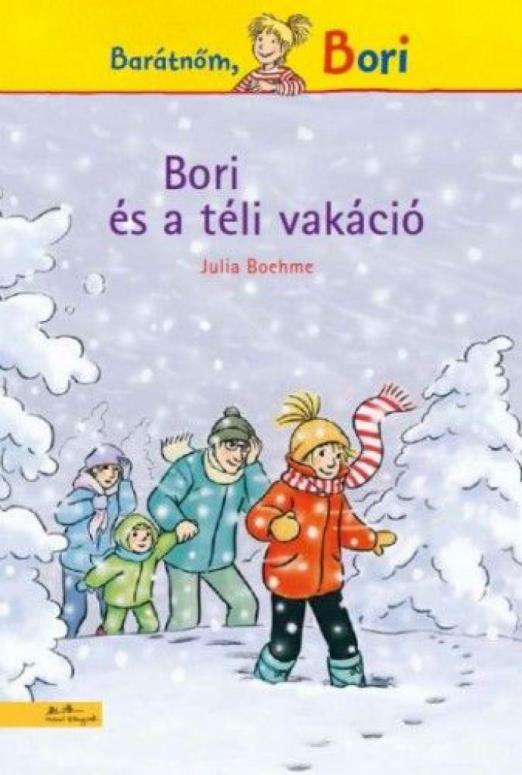 Barátnőm, Bori - Bori és a téli vakáció