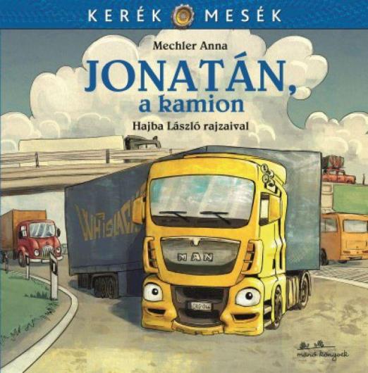 Jonatán, a kamion