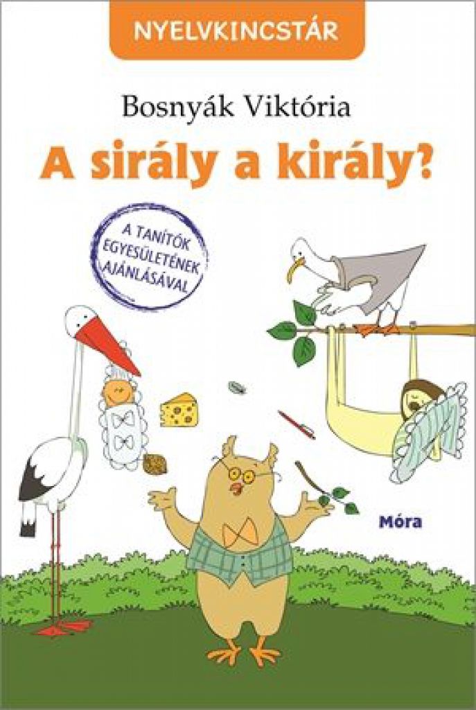 A sirály a király?