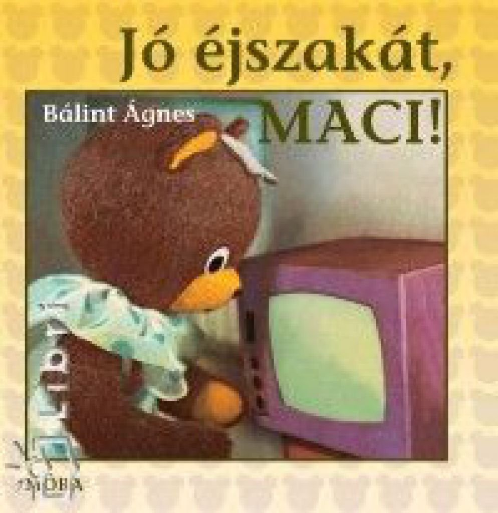 Jó éjszakát, Maci!