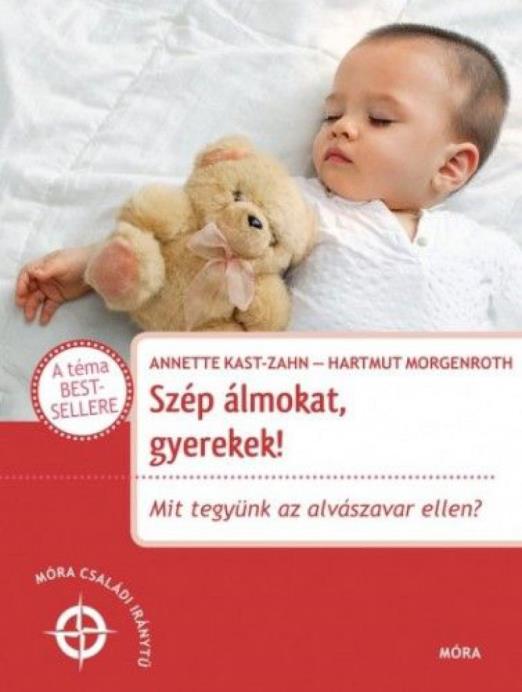 Szép álmokat gyerekek! - Mit tegyünk az alvászavar ellen?