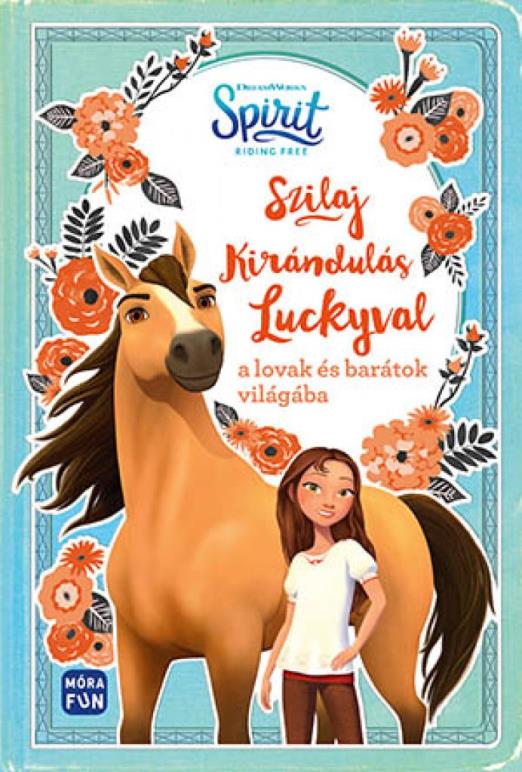 Kirándulás Luckyval a lovak és barátok világába