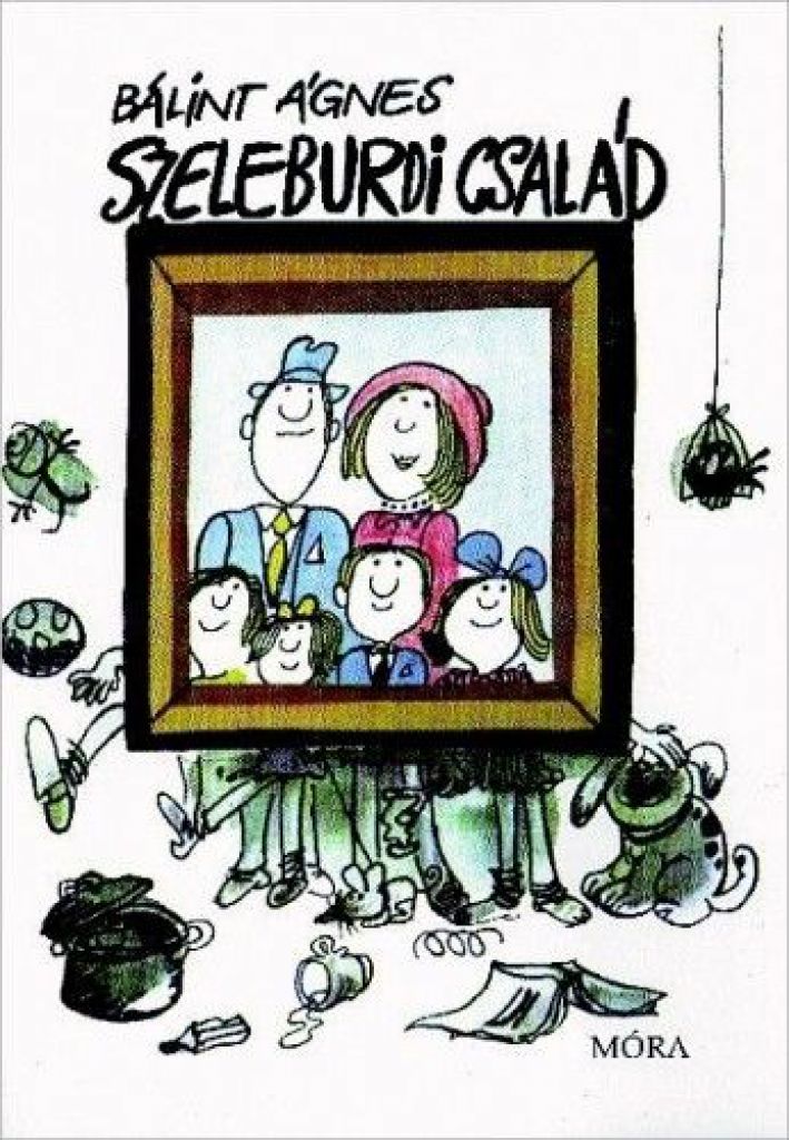 Szeleburdi család