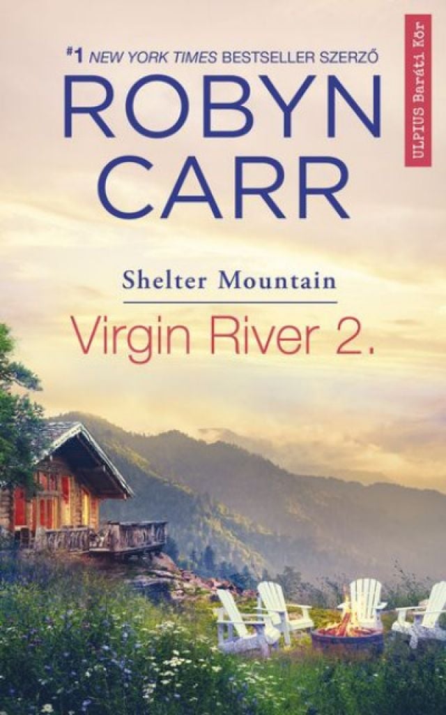 Virgin River 2. - Shelter Mountain