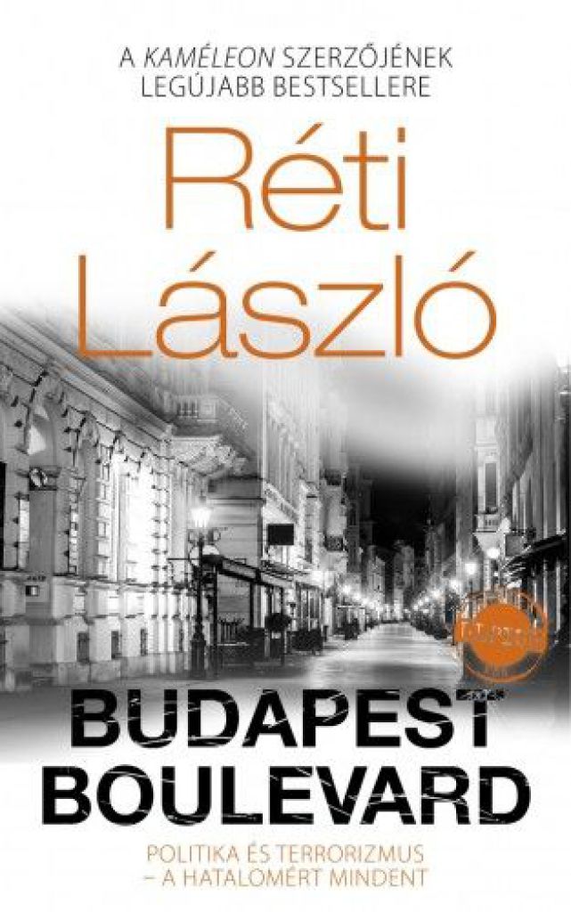 Budapest Boulevard