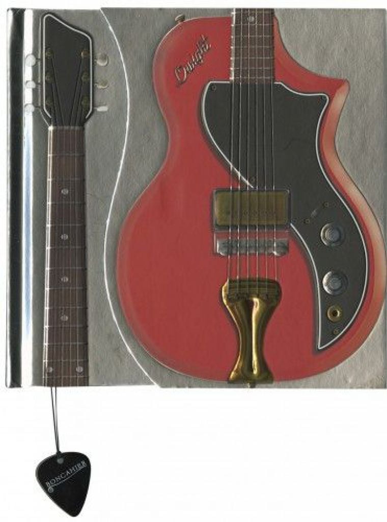 Boncahier - Guitars - 86745