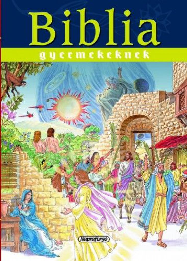 Biblia gyermekeknek
