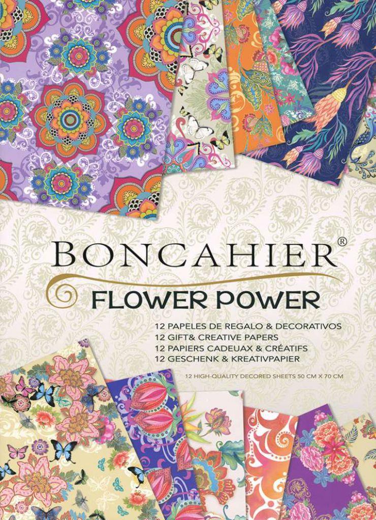 Boncahier - Flower Power - 50307