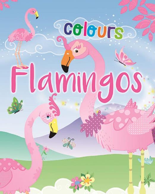 Flamingos Colours