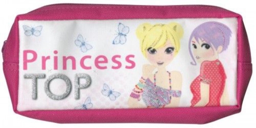 Princess TOP - rózsaszín tolltartó