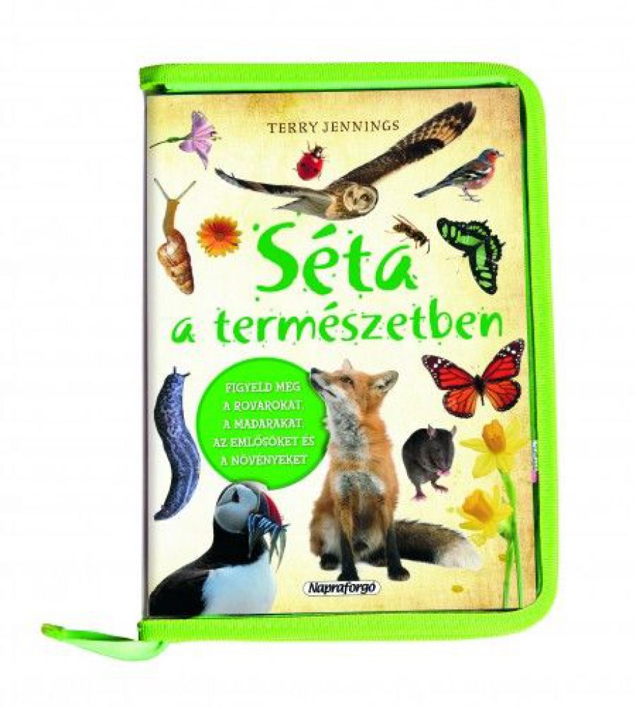 Séta a természetben