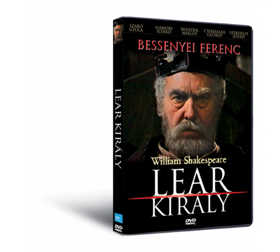 Lear király - DVD