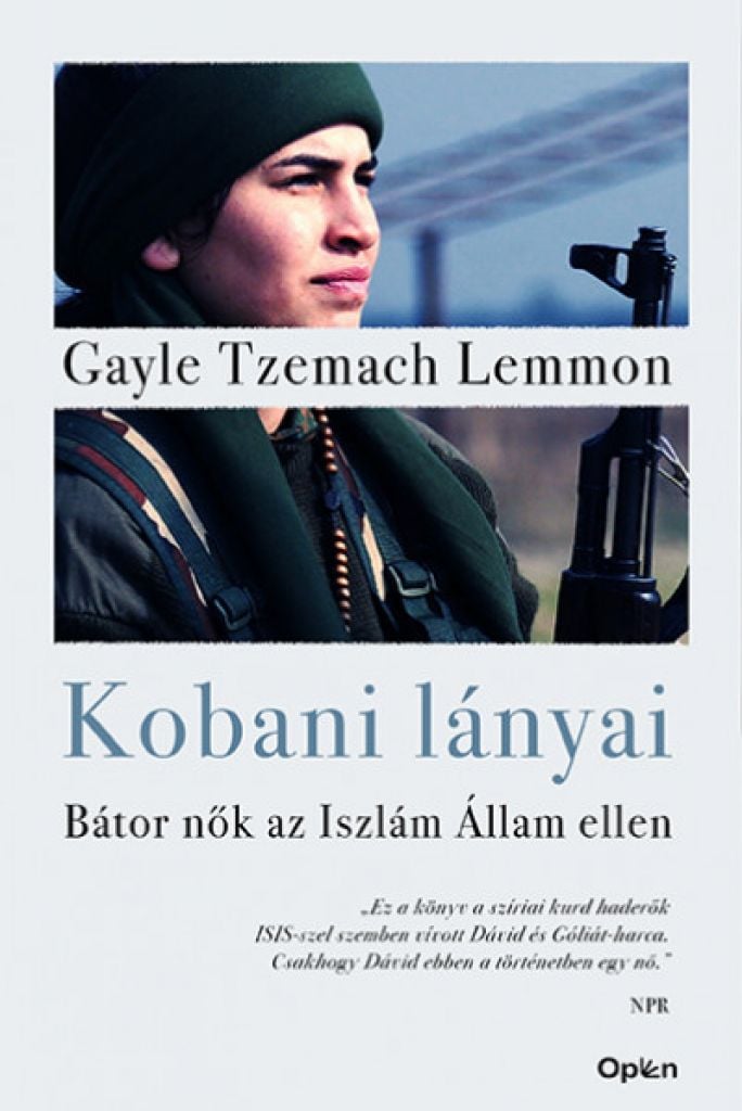 Kobani lányai - Bátor nők az Iszlám Állam ellen