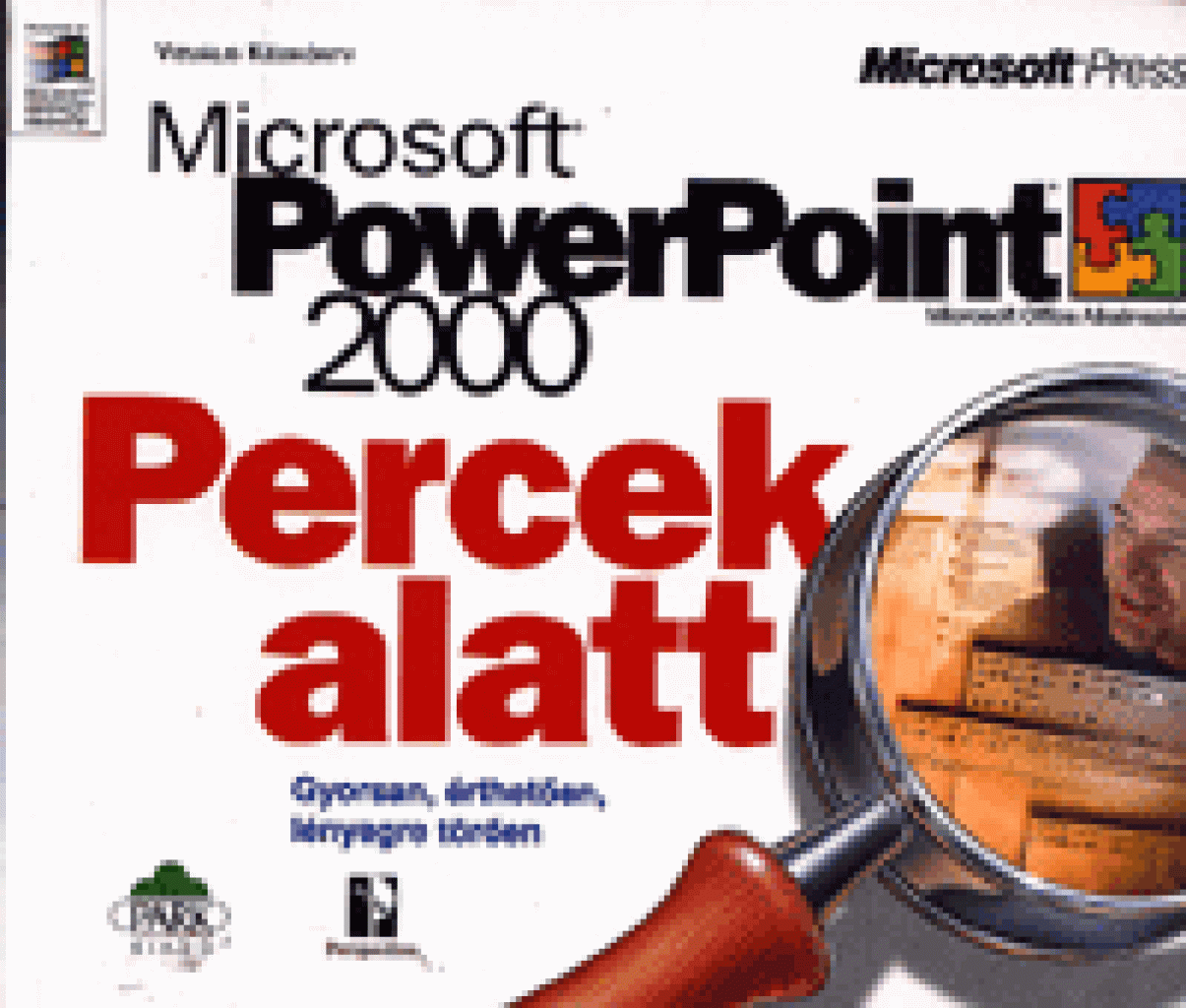 Microsoft PowerPoint 2000 - Percek alatt