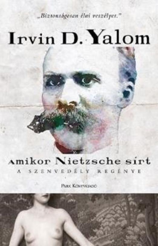 Amikor Nietzsche sírt - A szenvedély regénye