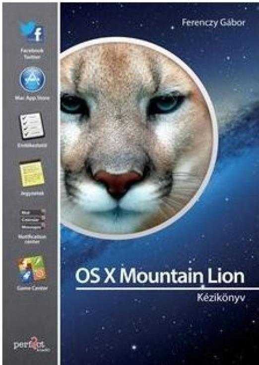 OS X Mountain Lion kézikönyv