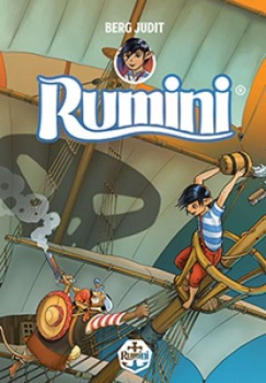 Rumini - puha kötés