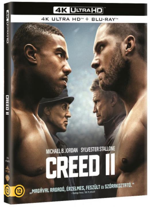 Creed II - 4K Ultra HD+Blu-ray