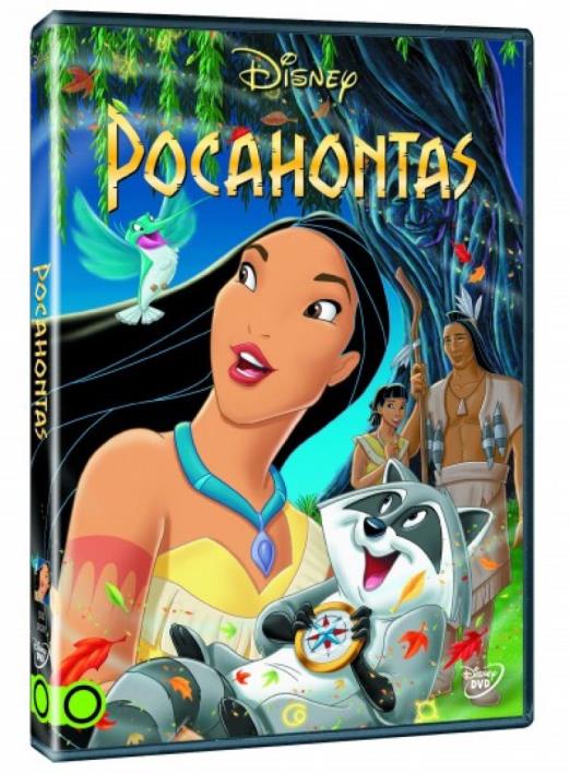 Pocahontas - DVD