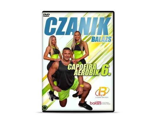 Capoeira aerobik 6. - DVD