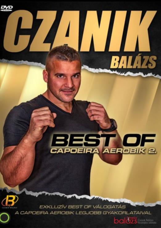 Best of Capoeira Aerobik 2. - DVD