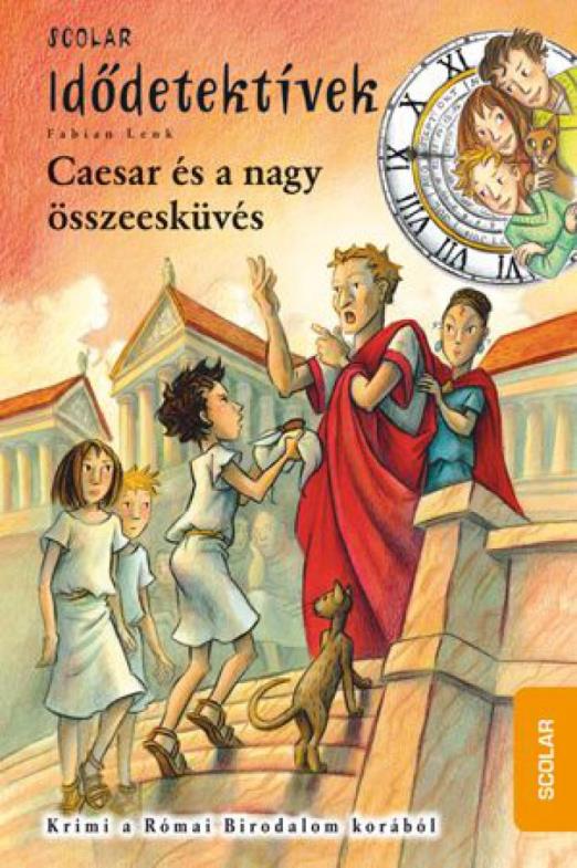 Caesar és a nagy összeesküvés