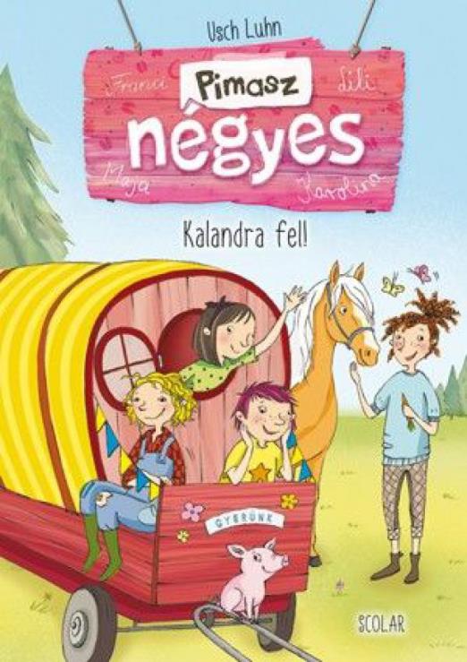 Kalandra fel!