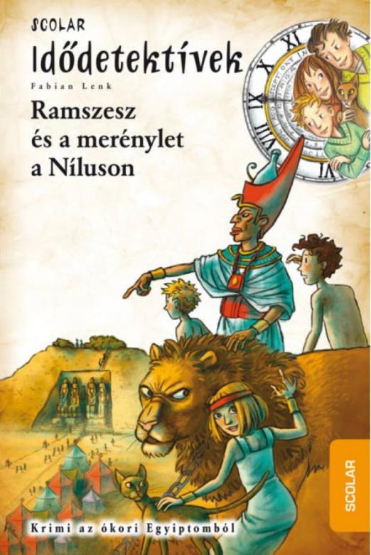 Ramszesz és a merénylet a Níluson