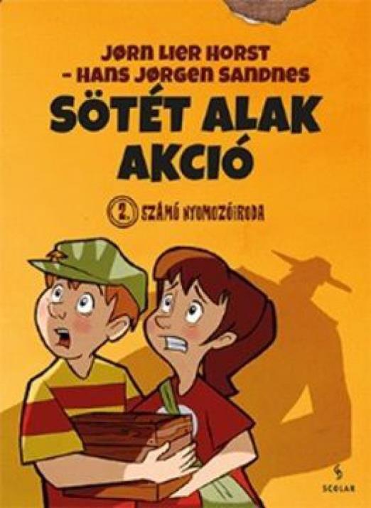 Sötét Alak akció