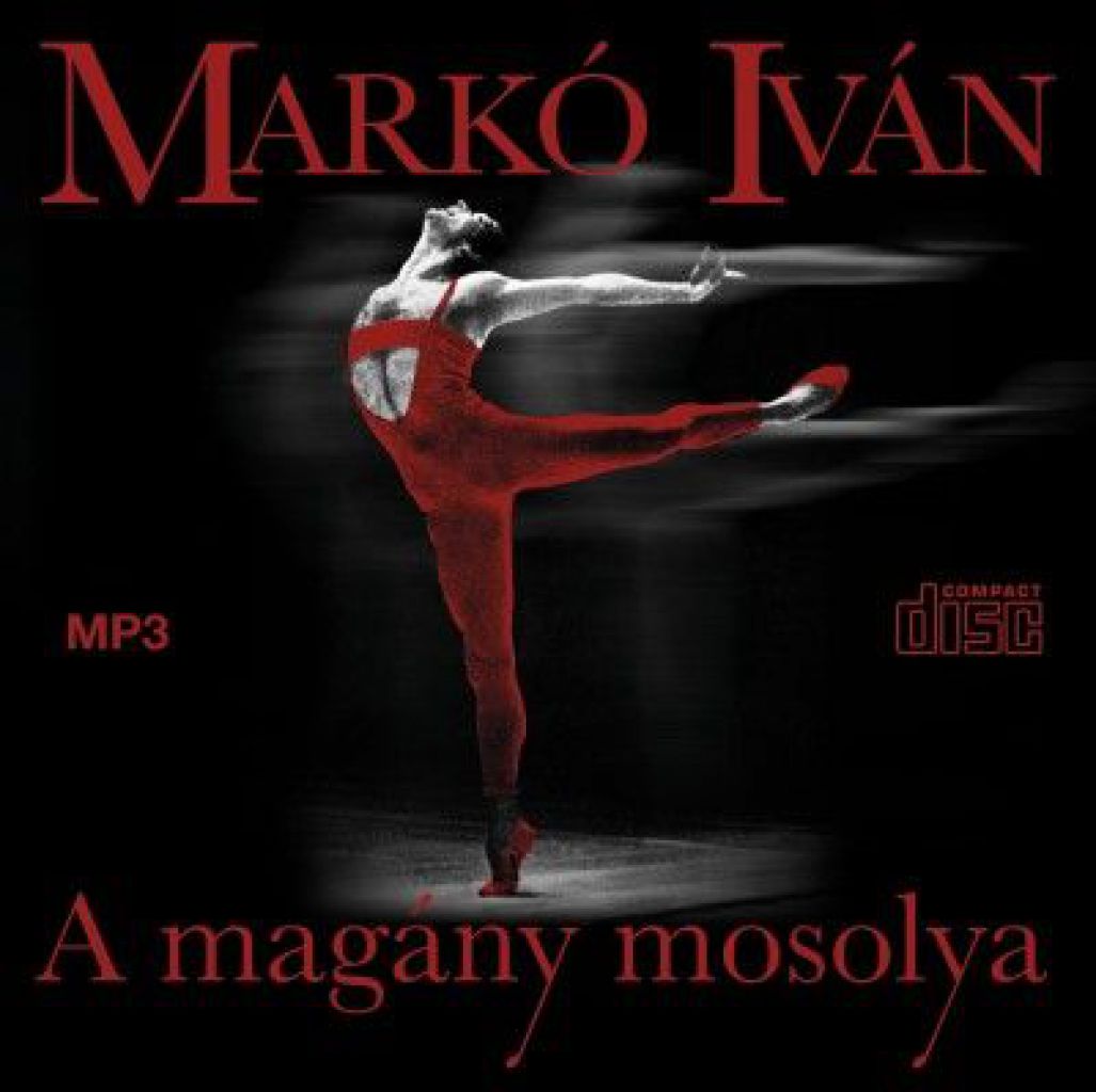A magány mosolya - Hangoskönyv - MP3