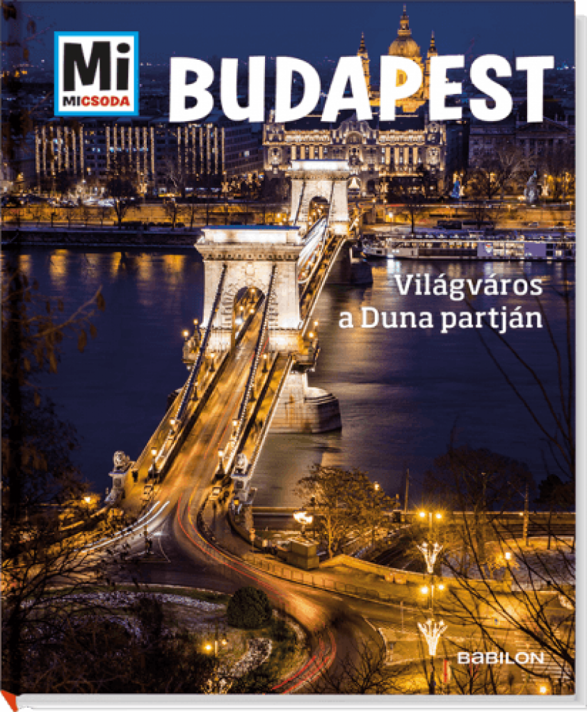Mi micsoda - Budapest