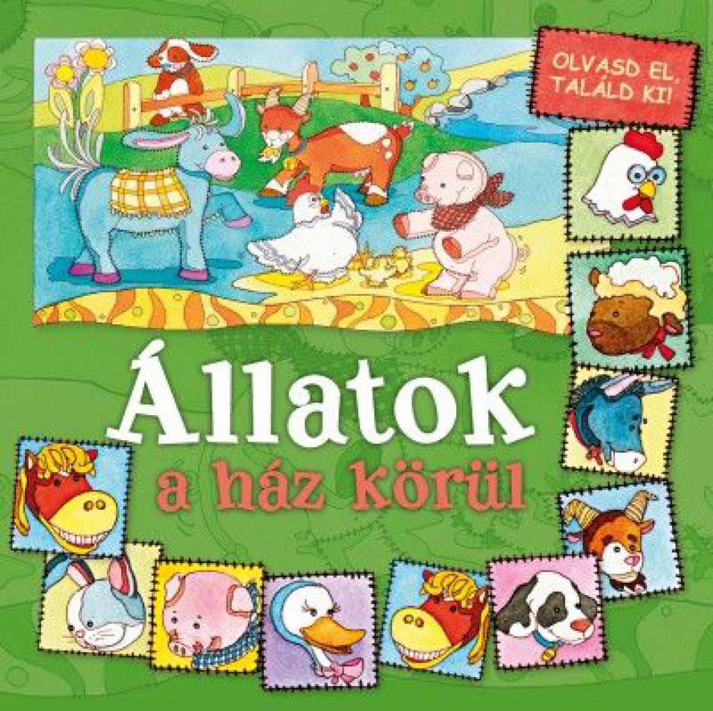 Állatok a ház körül