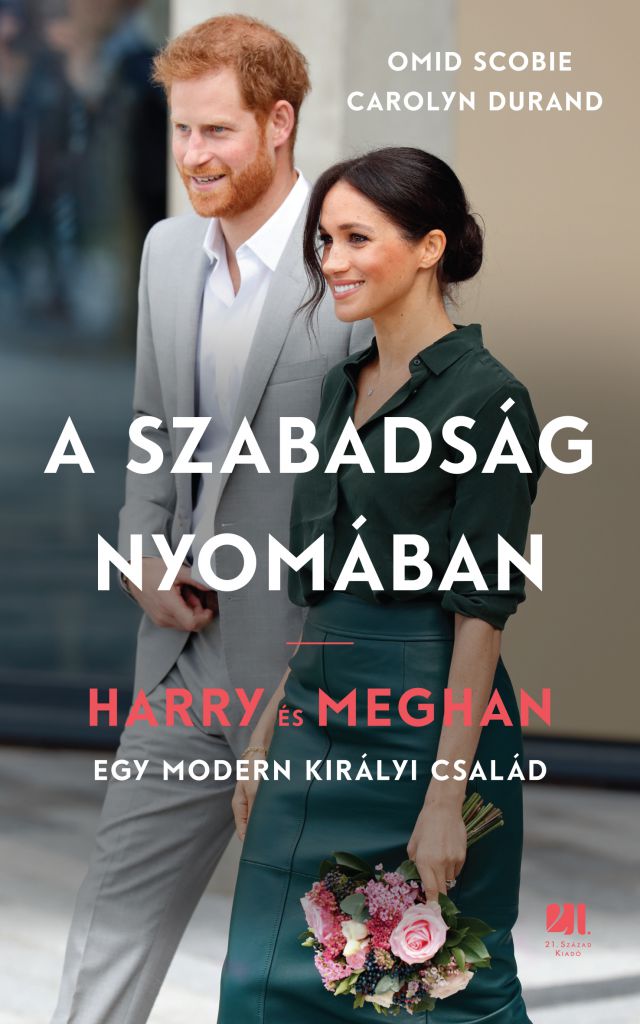 A szabadság nyomában - Harry és Meghan - egy modern királyi család