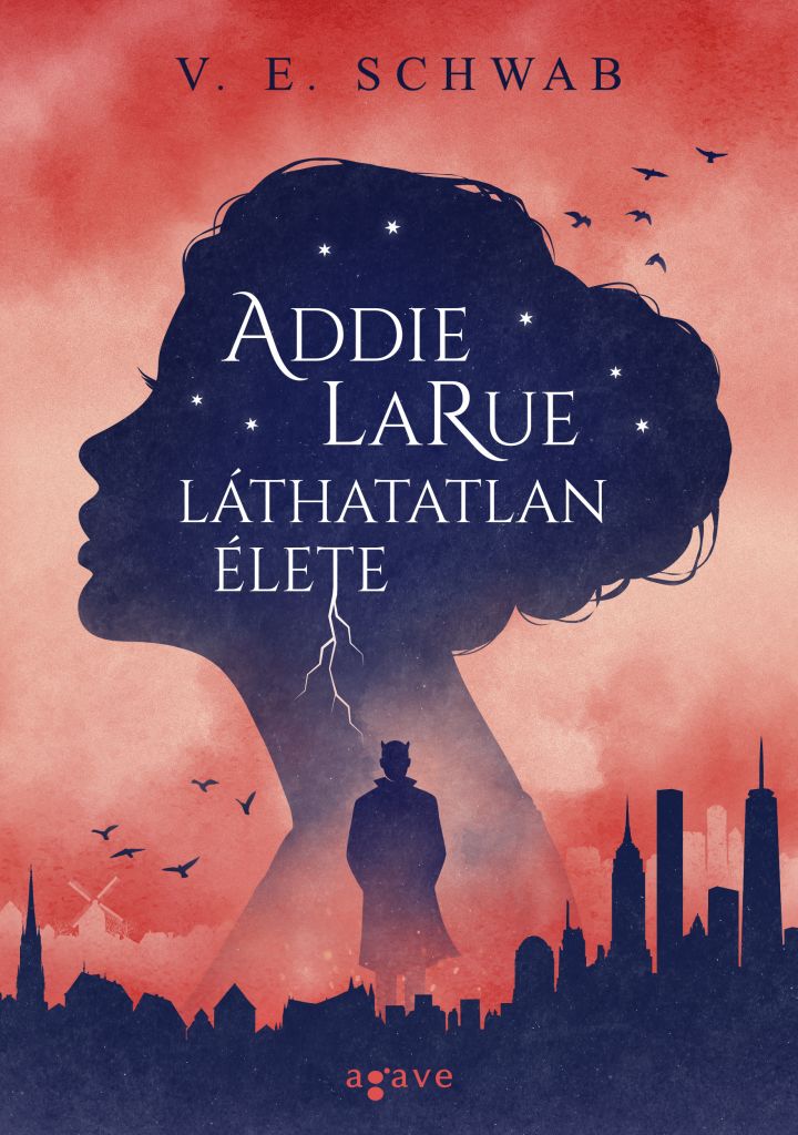 Addie LaRue láthatatlan élete (keménytáblás)