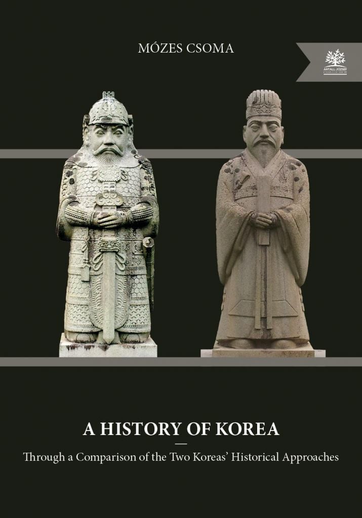 A History of Korea