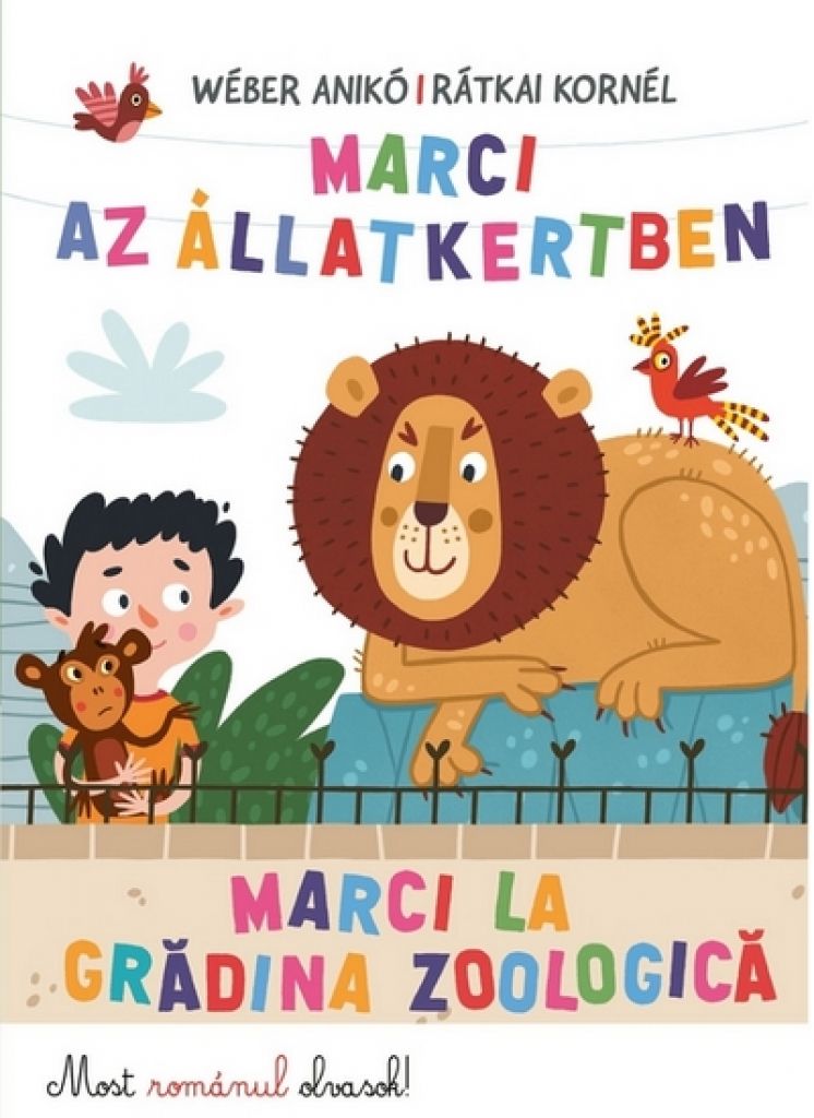 Marci az Állatkertben / Marci la gradina zoologica