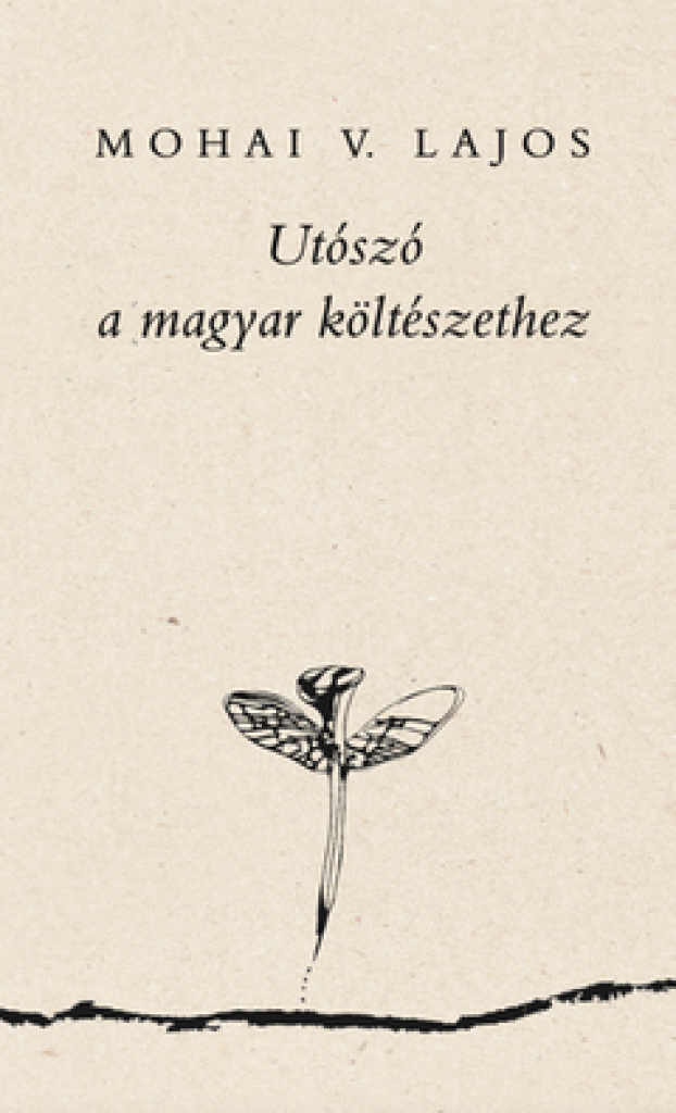 Utószó a magyar költészethez
