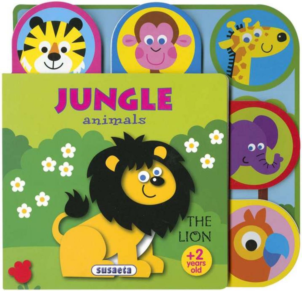 Meet the... - Jungle animals