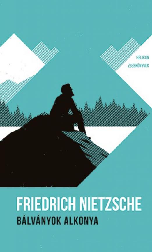Bálványok alkonya - Helikon Zsebkönyvek 9.