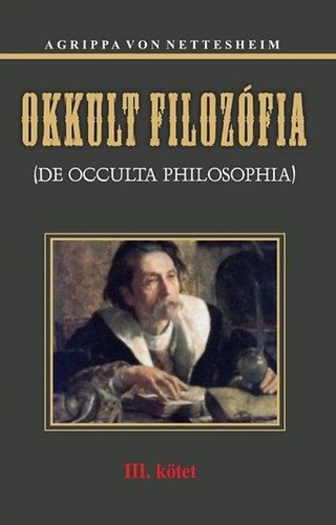 Okkult filozófia III. kötet