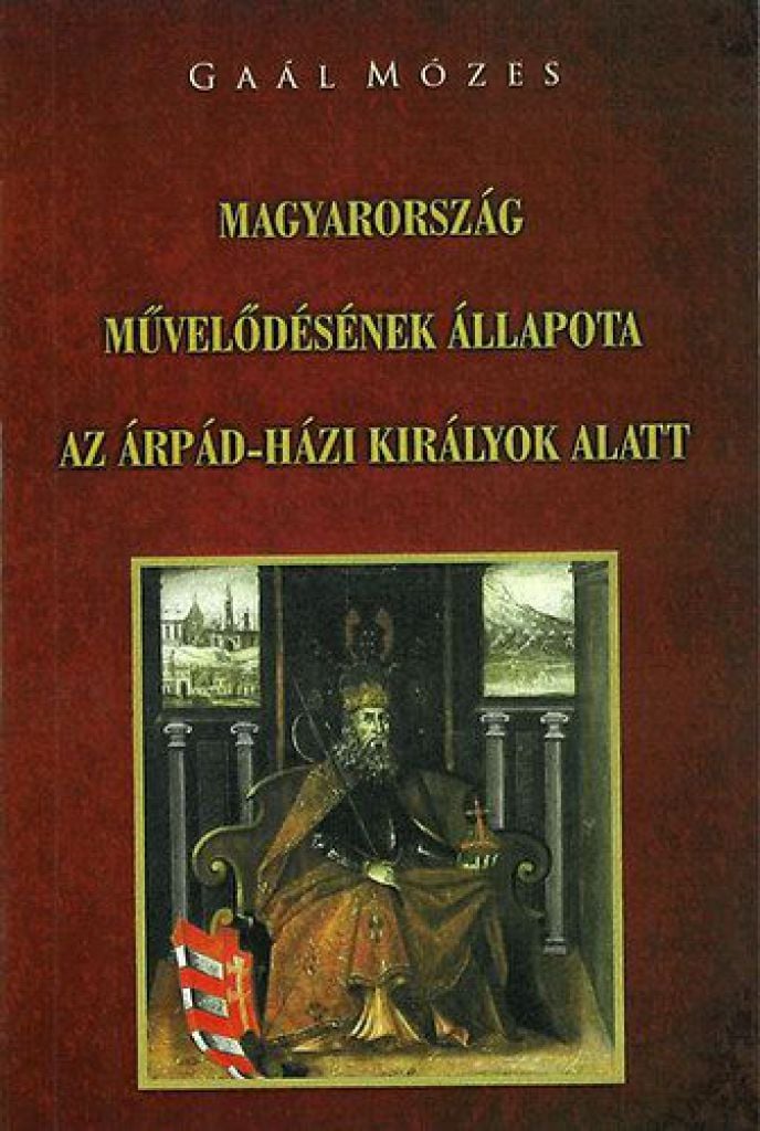 Magyarország művelődésének állapota az Árpád-házi királyok alatt