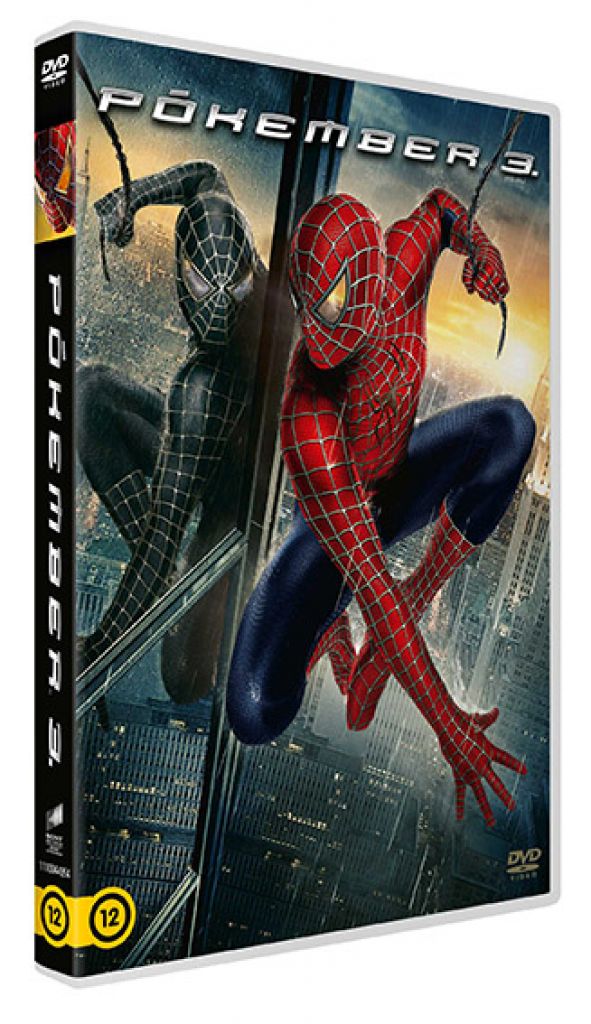 Pókember 3. - DVD