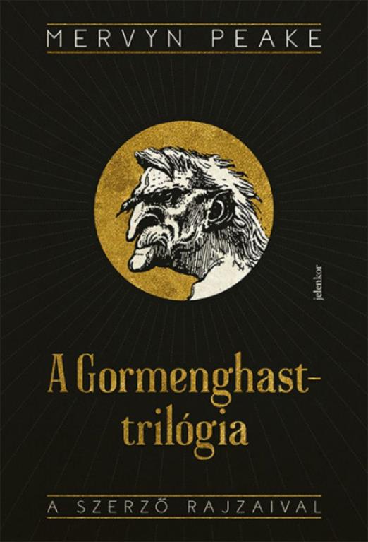 A Gormenghast-trilógia - Titus Groan, Gormenghast, A magányos Titus, Fiú a sötétben