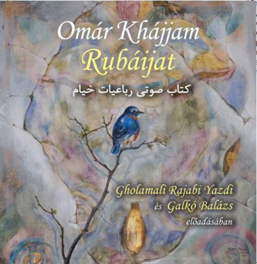 Rubaiját - Hangoskönyv