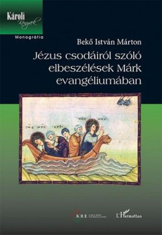 Jézus csodáiról szóló elbeszélések Márk evangéliumában