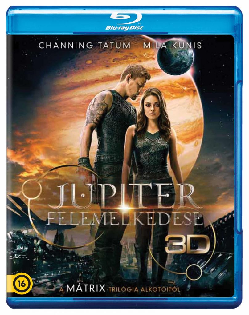 Jupiter felemelkedése - Blu-ray